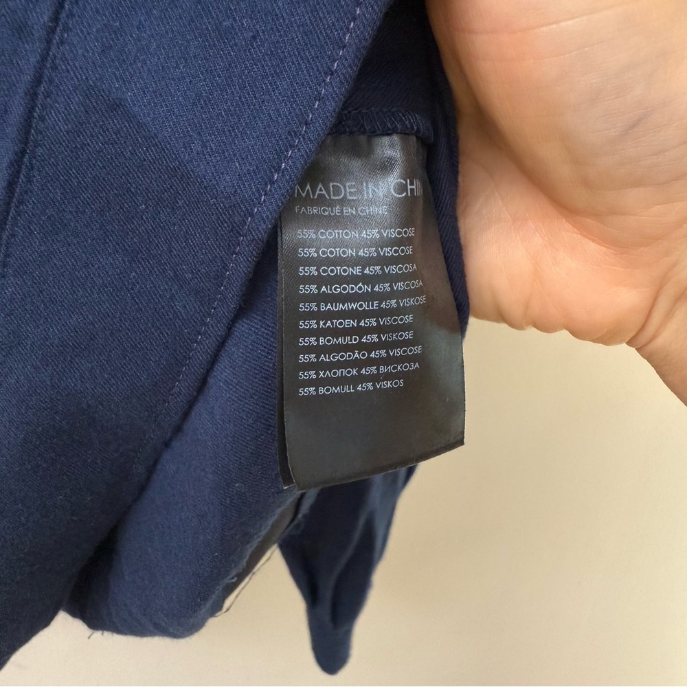 Club Monaco Peasant Sleeve Top - Picture 11 of 11